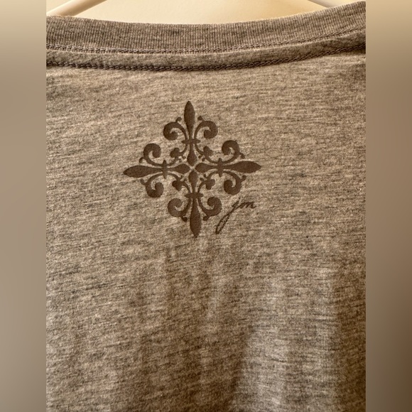 NWT Unisex Jane Marie Men’s PAPA BEAR T- Shirt Size Small - Picture 5 of 6